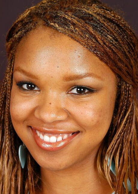 Slender youthful Rochelle in fancy skirt exposes her butt and hairy beaver 